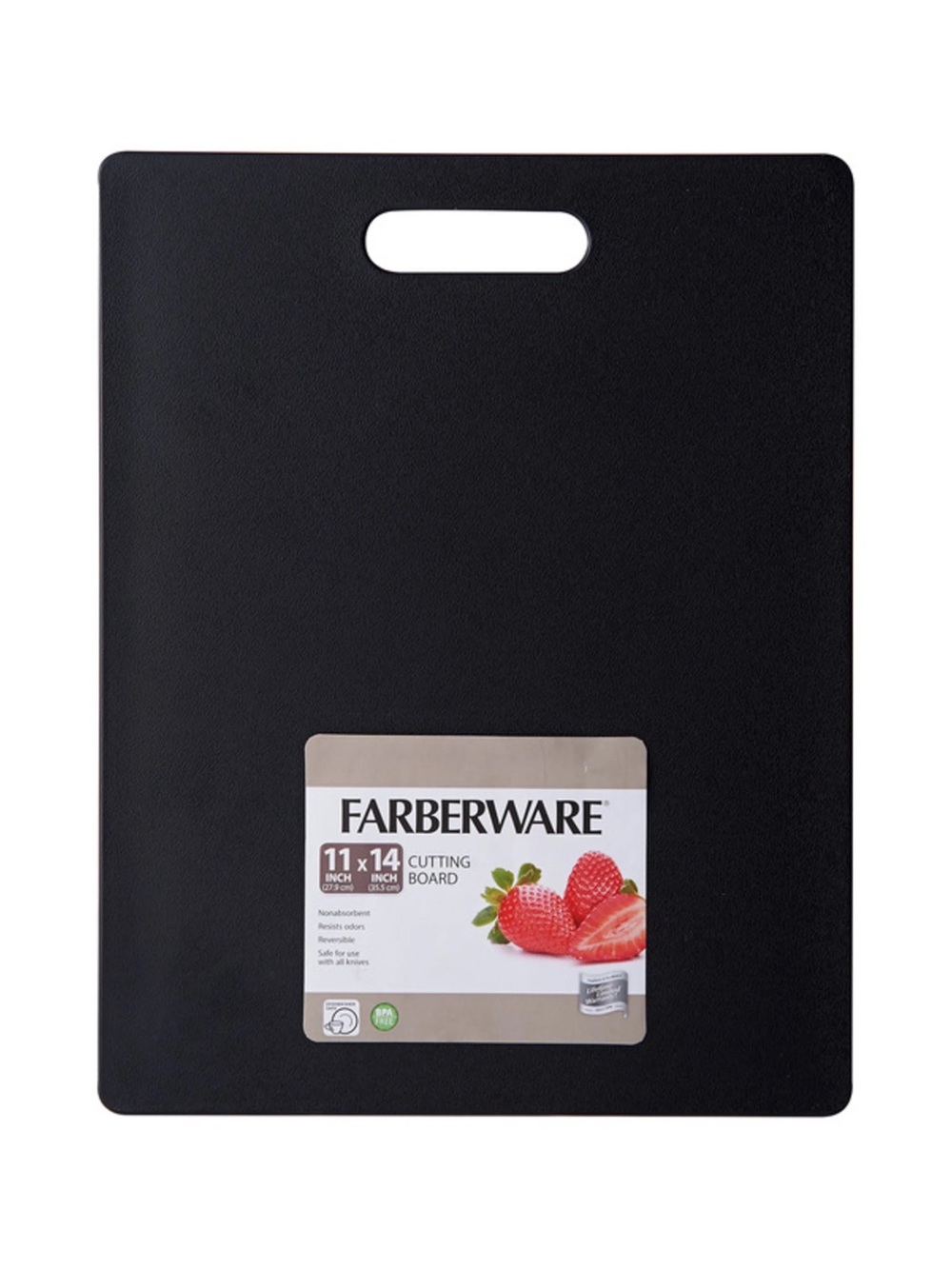NWT - Farberware 11x14 Cutting Board